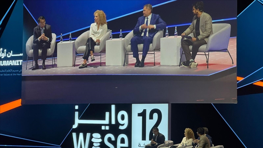 تعقد القمة يومي الاثنين والثلاثاء في مركز قطر الوطني للمؤتمرات.- الاناضول