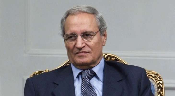 فاروق الشرع - سانا