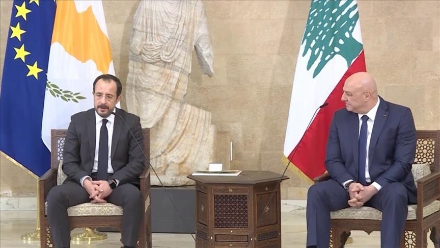 الخبير في قضايا الحدود عصام خليفة للأناضول: - الاتفاقية أضرت بلبنان ولم تفده، وكان لا بد من فتح حوار مع سوريا وتركيا قبل توقيعها- الاناضول