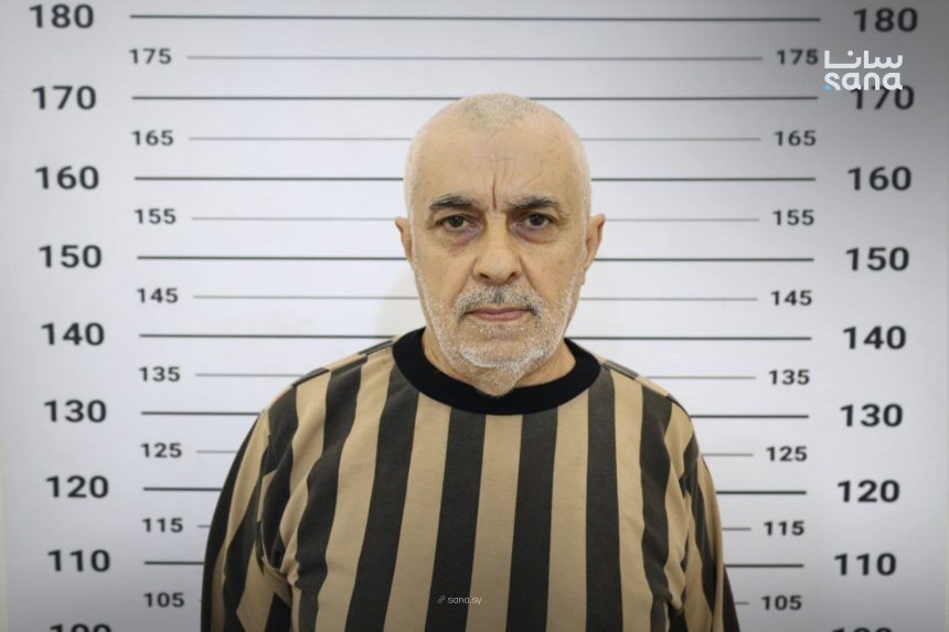 العميد الركن الطيار فائق أيوب مياسة  صاحب اقتراح استخدام البراميل -سانا