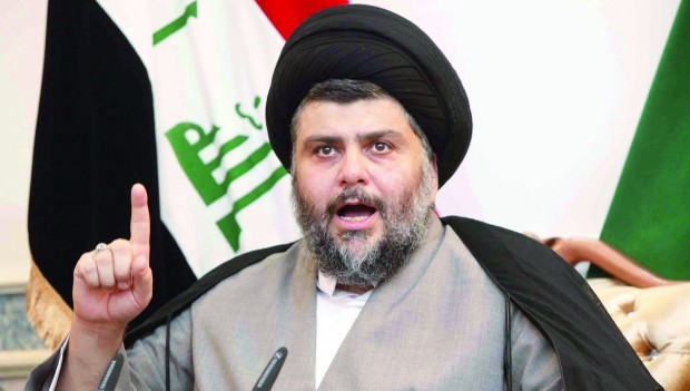 مقتدى الصدر