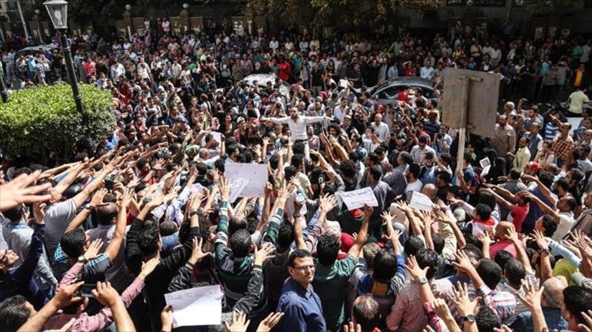 "غضبة تيران وصنافير".. مؤشرات تهدد نظام السيسي