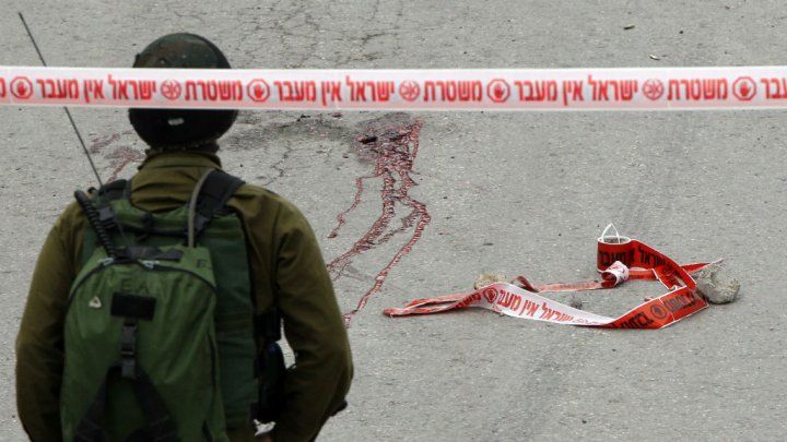 انفجار عبوة ناسفة في حافلة في القدس