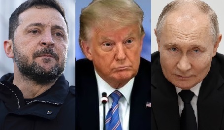 مناوشات مستمرة ومواقف متباعدة بشأن أوكرانيا