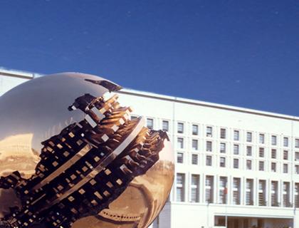 مقر وزارة الخارجية الايطالية - اكي