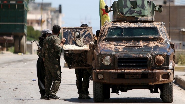 اتفاق بين النظام والاكراد على عودة الهدوء للقامشلي وتبادل المعتقلين
