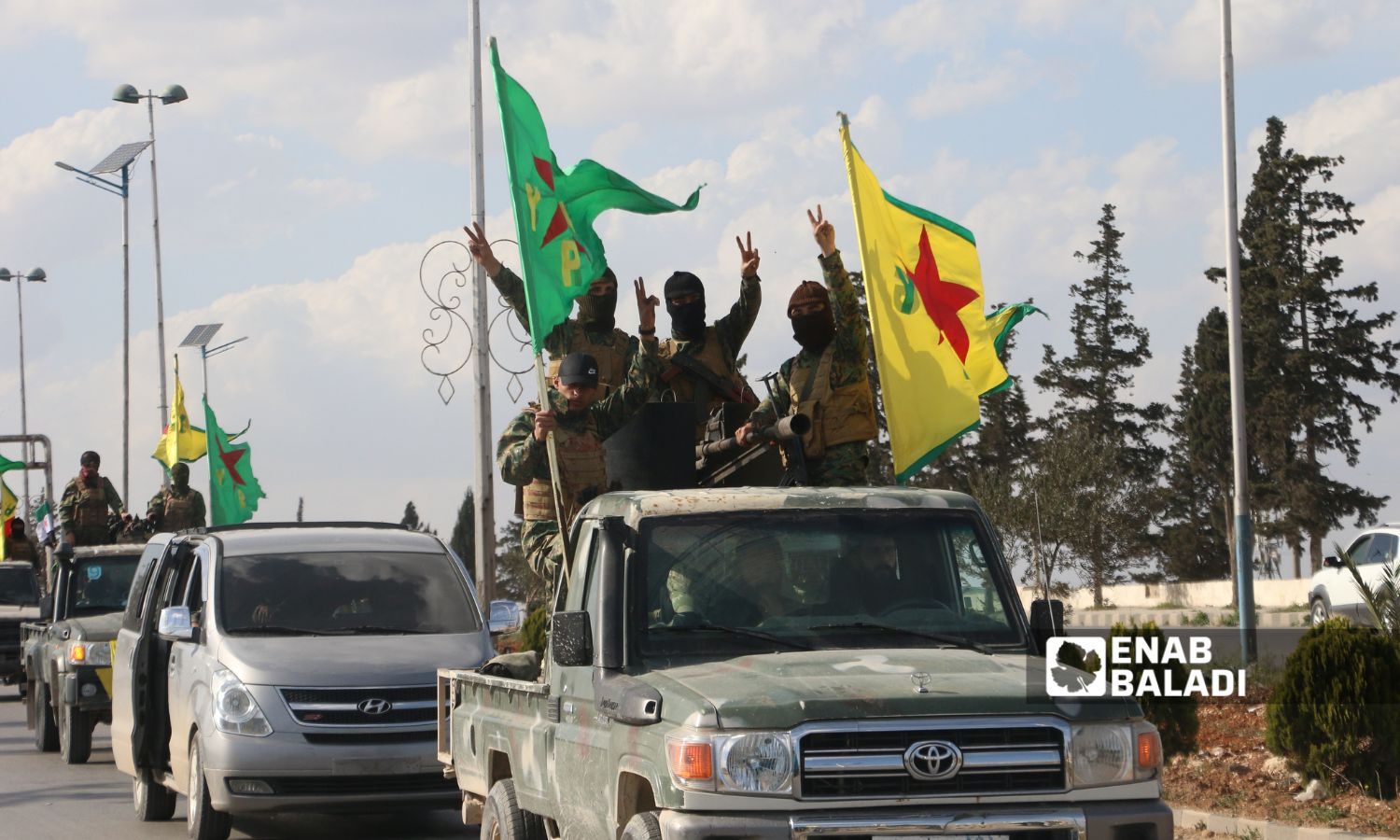 رتل قسدي - هاوار