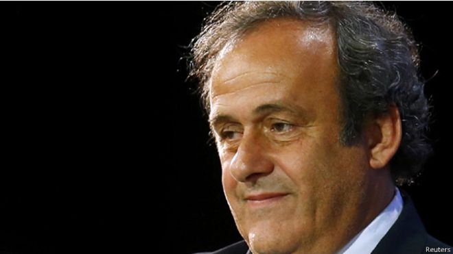 محكمة التحكيم الرياضي تبدأ نظر استئناف بلاتيني ضد إيقافه