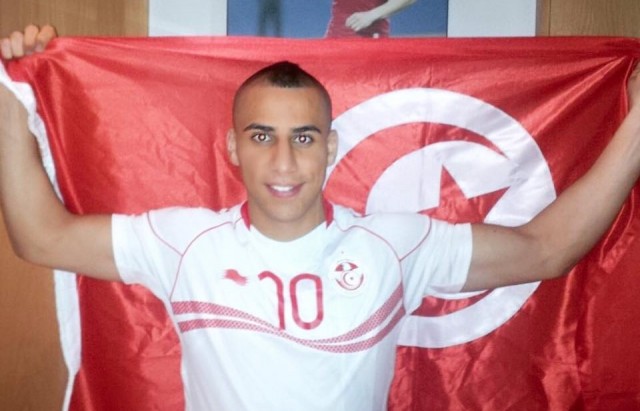 بن حتيرة لاعب فرانكورت ينفي تعاطي المنشطات بعد نشره صورة مثيرة للجدل