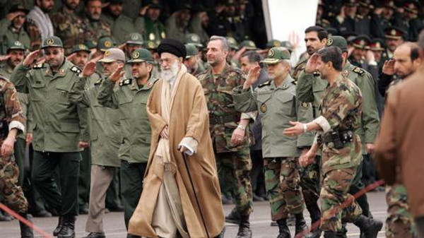 إيران ترسم سيناريو كارثي مع دول المنطقة لعشرين سنة قادمة