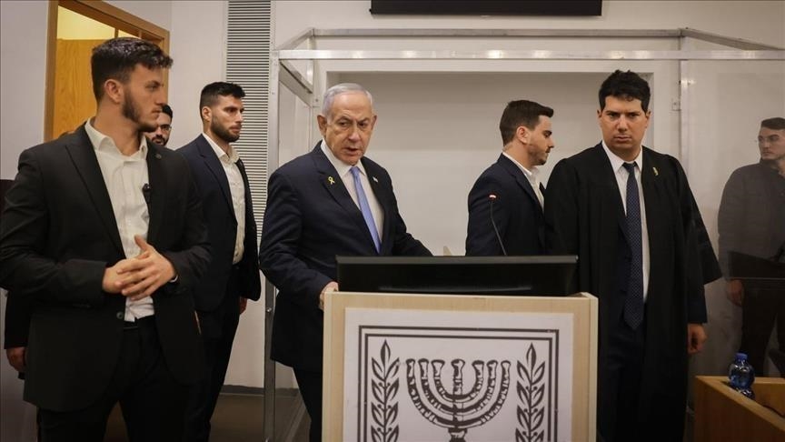 جلسة اليوم للاستجواب في الملف 4000، وفق الصحفية المستقلة أورلي بارليف..- الاناضول