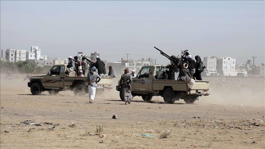 الخبر وفق هيئة البث الإسرائيلية بينما لم يصدر تعقيب فوري من الحوثيين- ايه ايه