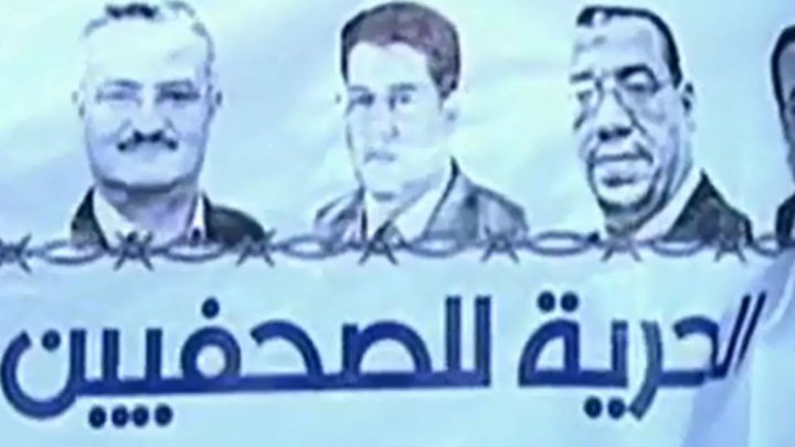 نقابة الصحافيين المصريين تطالب بإقالة وزير الداخلية  