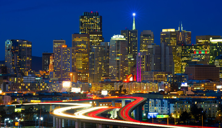 إشكالية التكنولوجيا والفن والسكن في سان فرانسيسكو