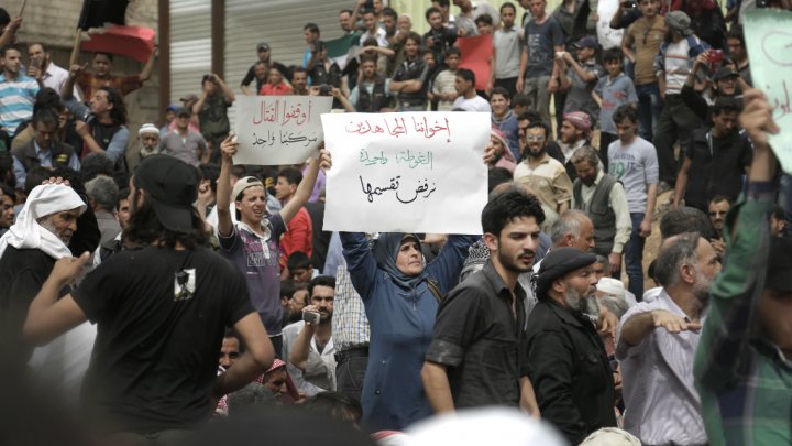 النظام يعلن التزامه باتفاق الهدنة في حلب لمدة 48 ساعة