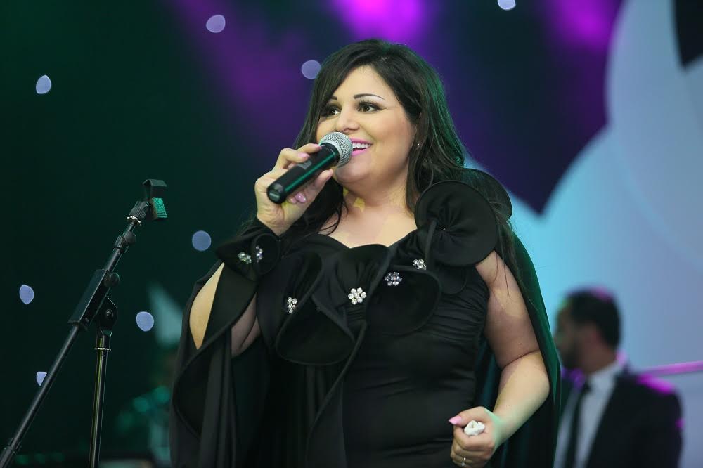 حفل فني لوعد البحري في ختام توزيع جوائز سلطان بن علي العويس