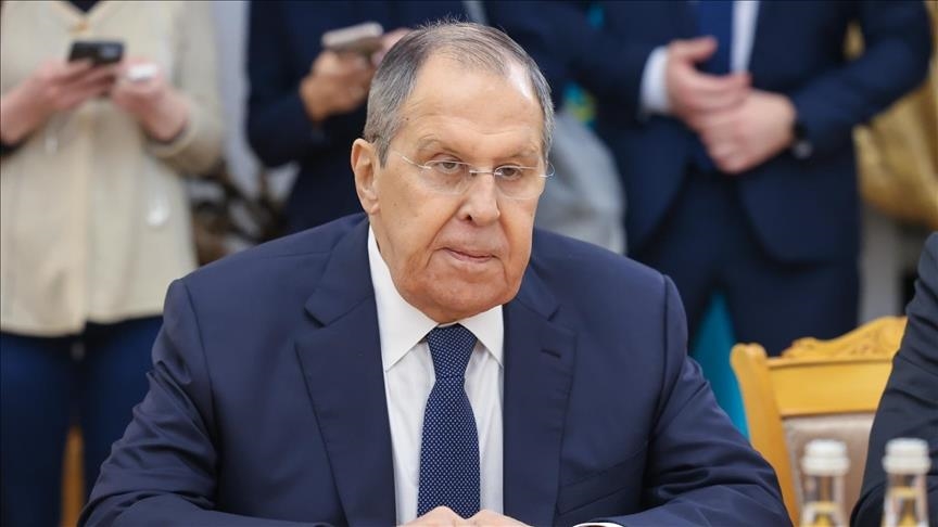 لافروف في خطاب أمام أمام مجلس الدوما الروسي- ايه ايه