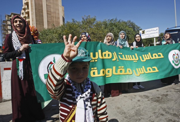 حماس تؤكد انها لا تريد حربا في غزة لكن التوتر مستمر