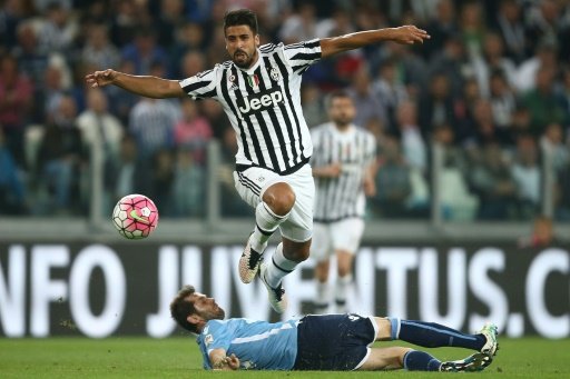 الاصابات تلاحق خضيرة لكن مشاركته في النهائي الايطالي محتملة