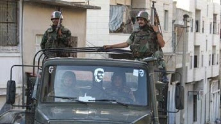  التوصل لاتفاق مبدئي لإنهاء التمرد في سجن حماة المركزي