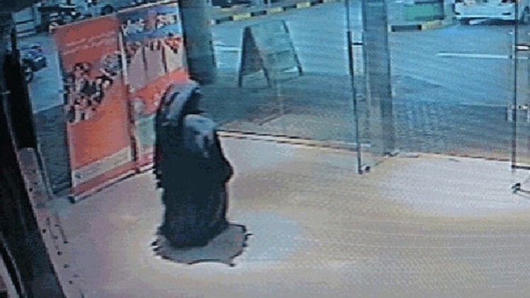 المؤبد لزوج "شبح الريم"بعد ادانته  بالتخطيط لهجمات ارهابية