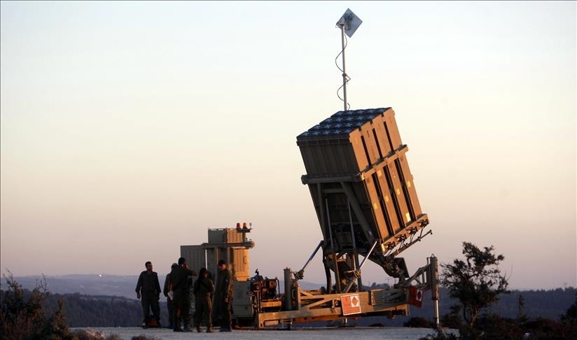 منظومة "القبة الحديدية" - أرشيفية