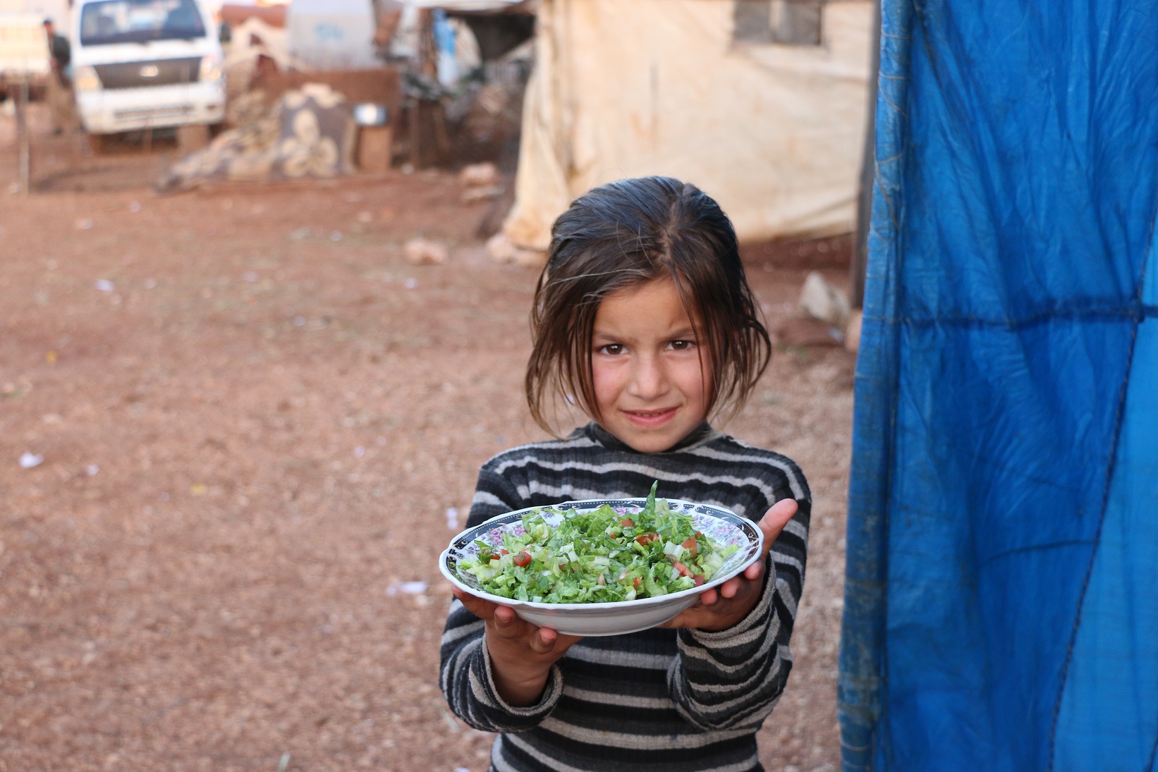 سكبة رمضان تقليد اجتماعي سوري