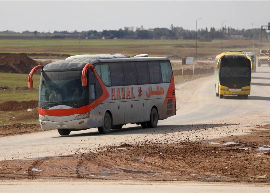 القيادة المركزية الاميركية اعلنت اكتمال نقل الدواعش من سوريا للعراق - واع