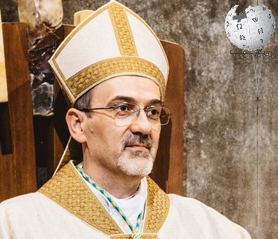 بطريرك اللاتين في القدس، الكاردينال پييرباتيستا پيتساباللا-اكي