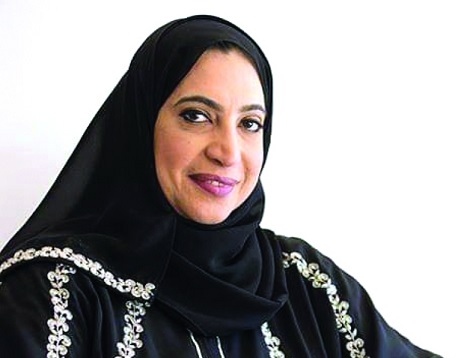 الروائية القطرية هد ى النعيمي- الهدهد