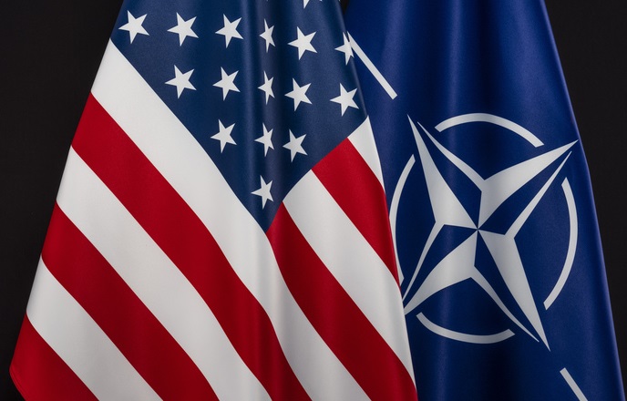 أمين عام الناتو: الولايات المتحدة ملتزمة التزاماً كاملاً بالحلف وبالدفاع الجماعي