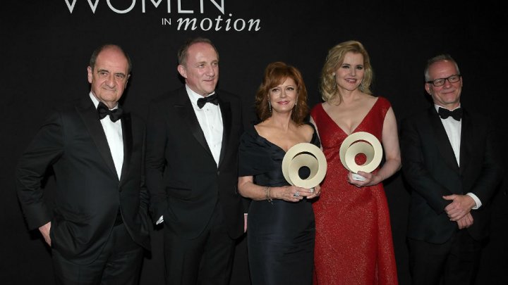 كان: تسليم جائزة المواهب الشابة لمخرجات من سوريا وتونس وإيران