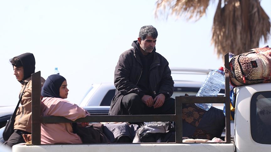 النازحون  موزعون على 321 مركزا للإيواء على مختلف الأراضي اللبنانية، وفق إفادة رسمية- ايه ايه