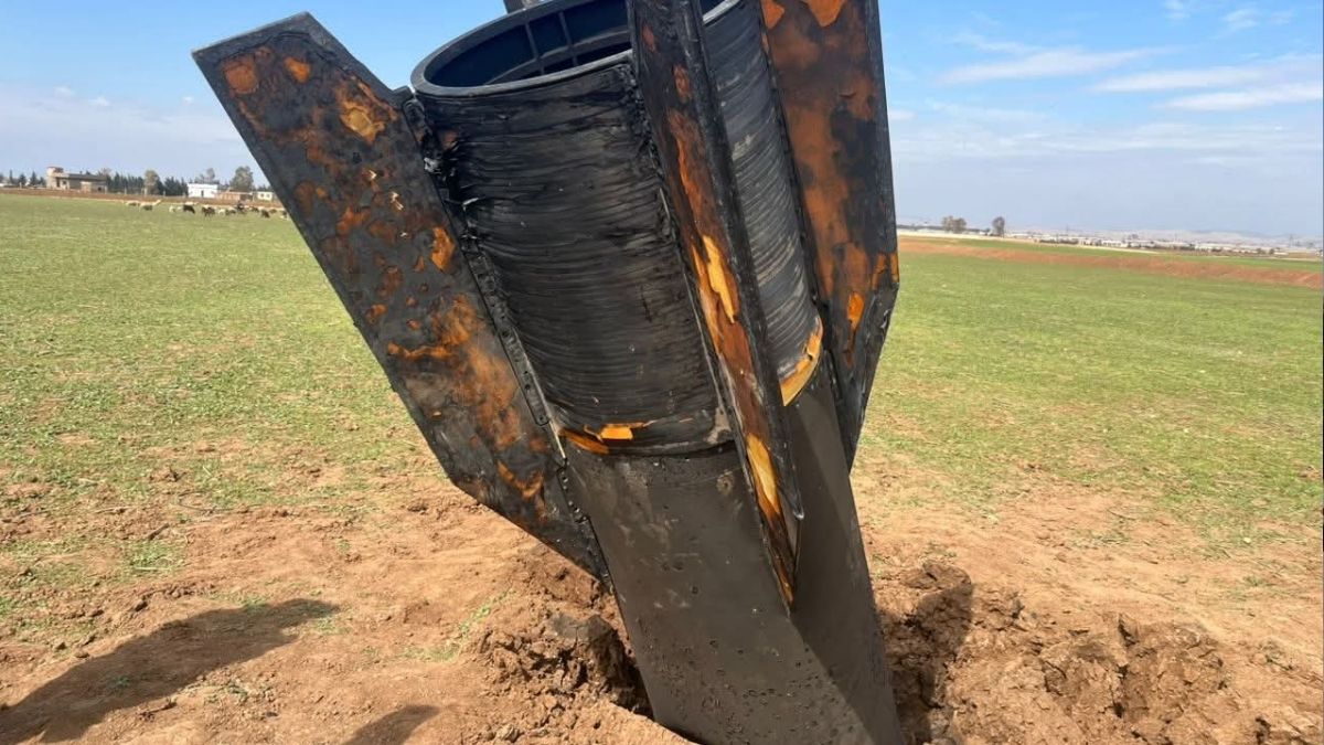 الحسكة.. إسقاط مسيّرات واعتراض صاروخ إيراني قرب القامشلي