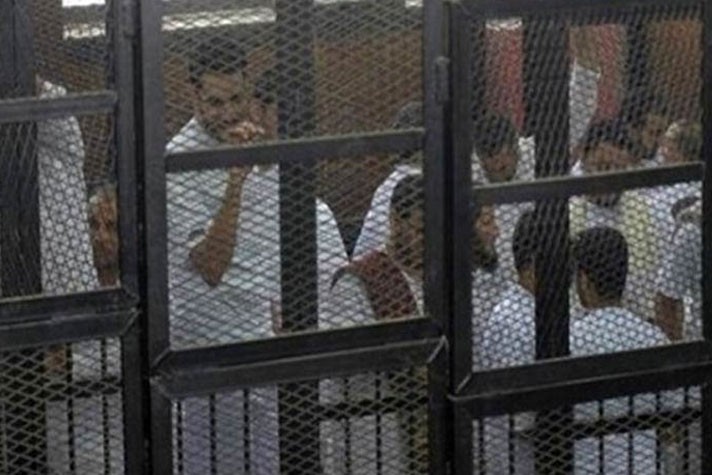 احالة أوراق 7 متهمين للمفتي في قضية احداث عنف العمرانية