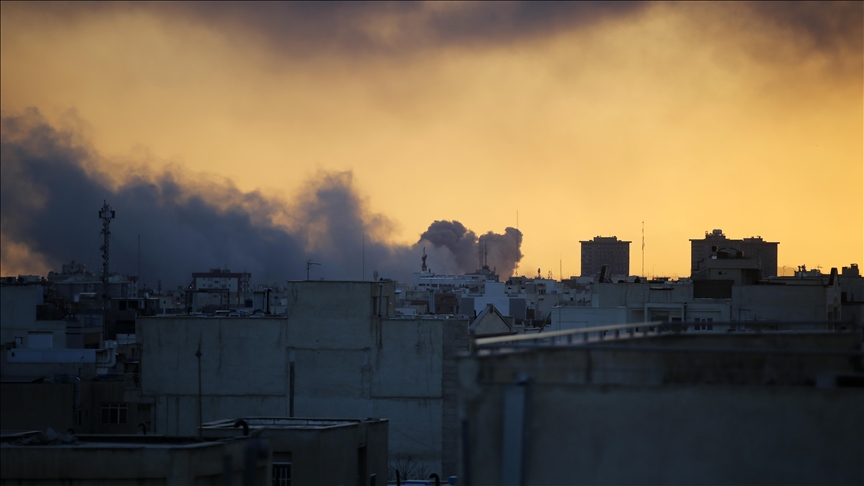 الخبر وفق ما نقلت هيئة البث العبرية عن مسؤولين أمنيين..- ايه ايه