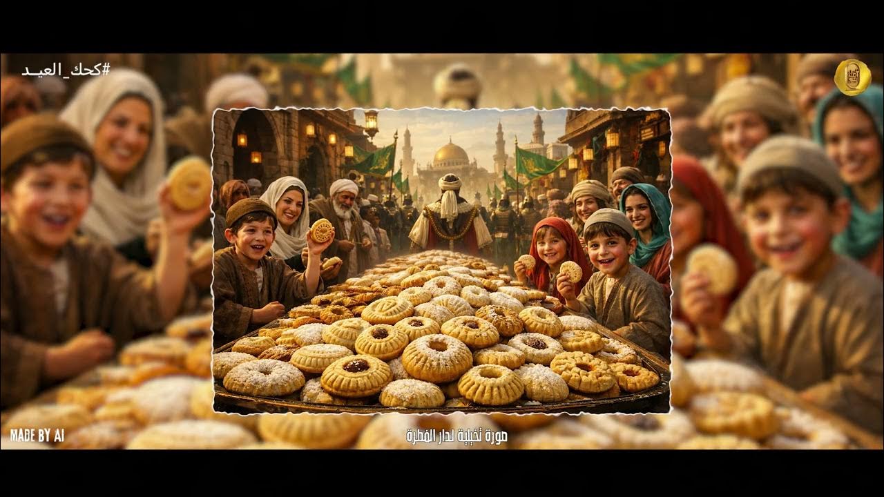 روائح العيد في البيوت السورية.. كعك العيد طقس متوارث عبر الأجيال