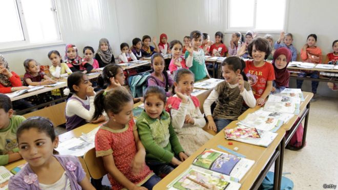 أزمة التعليم بالعالم العربي تمثل تهديدا لأوروبا