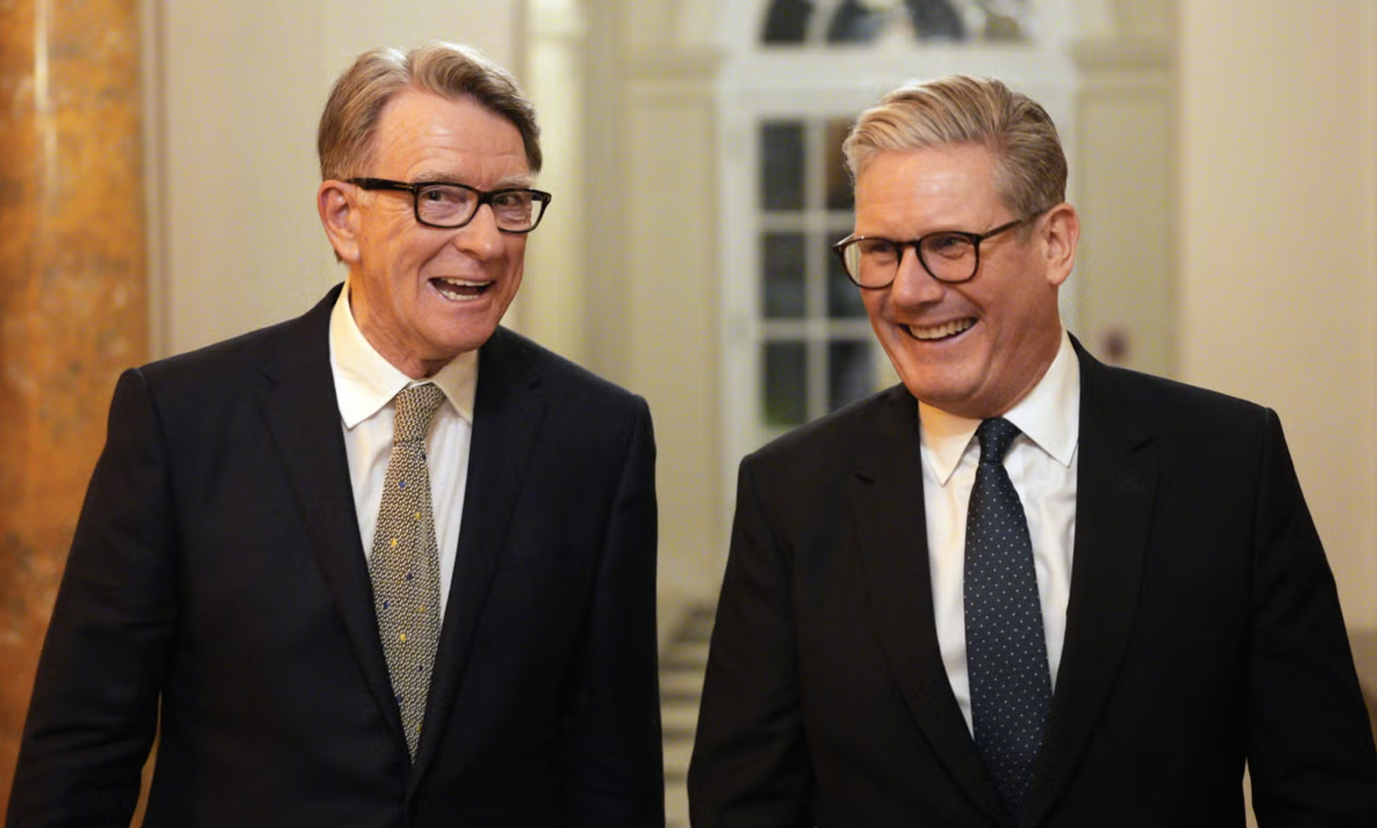 ملفات أبستين:وثائق تكشف تجاهل ستارمر لمخاطر تعيين ماندلسون "سفيرا لواشنطن