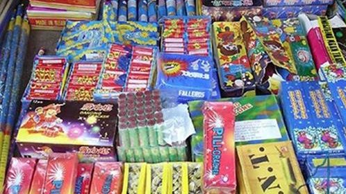 الألعاب النارية في عيد الفطر… بين التسلية والخطر