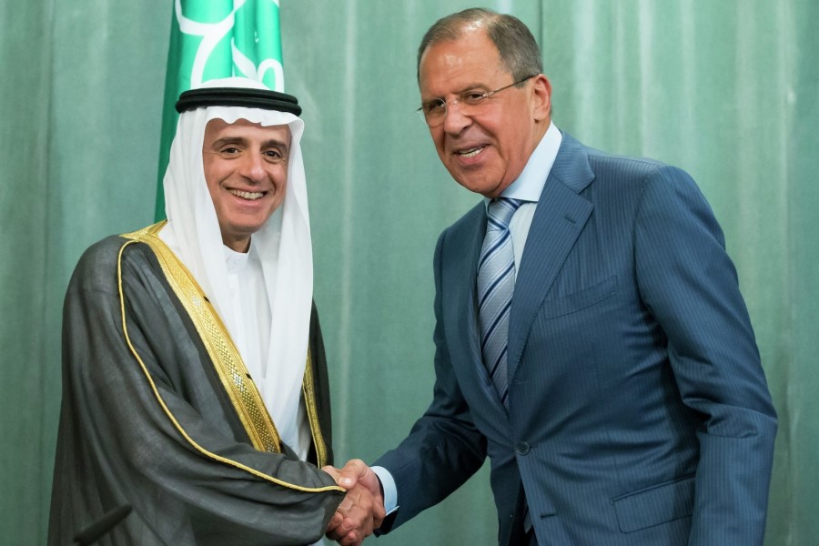 توافق رؤى الحوار الاستراتيجي الخليجي - الروسي حول الارهاب