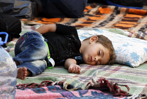 "لاجئ" كلمة الأطفال المفضلة و"ترامب" اسم متكرر في قصصهم هذا العام