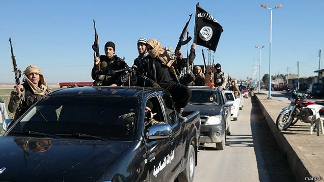 داعش تحرز تقدما على حساب المعارضة السورية في مدينة مارع