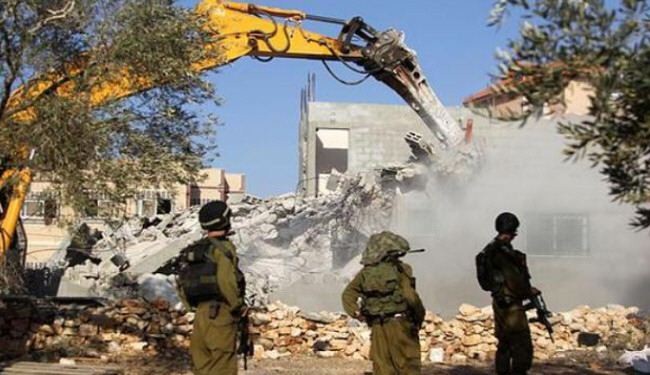 وكالة "وفا" :إسرائيل توزع اخطارات لهدم منازل فلسطينيين في القدس