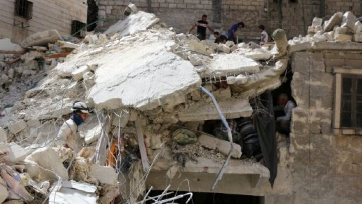 نزوح أكثر من 6 آلاف من ريف حلب باتجاه مناطق سيطرة الأكراد