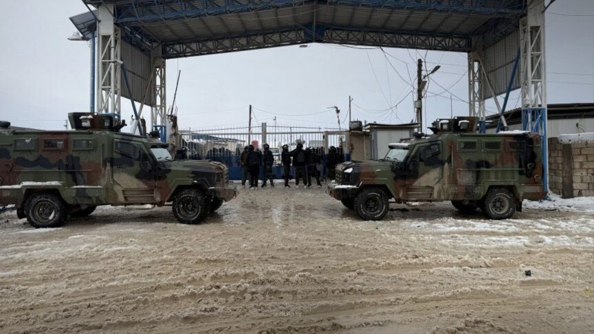 الخبر وفق ما نقلته قناة "الإخبارية السورية" عن مديرية إعلام الحسكة.- ايه ايه