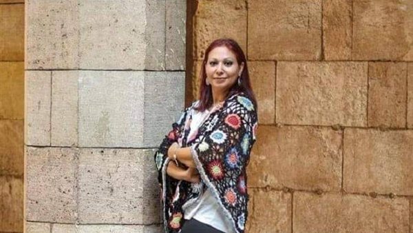 الكاتبة المصرية رضوى الاسود - النيل الثقافية