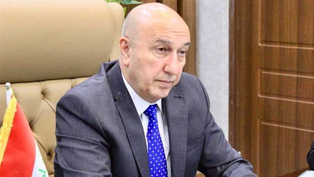 ينتقل نزار محمد سعيد آميدي من مقعد المستشار والوزير التكنوقراط إلى سدة الحكم رئيسا جديدا للعراق- البلاد