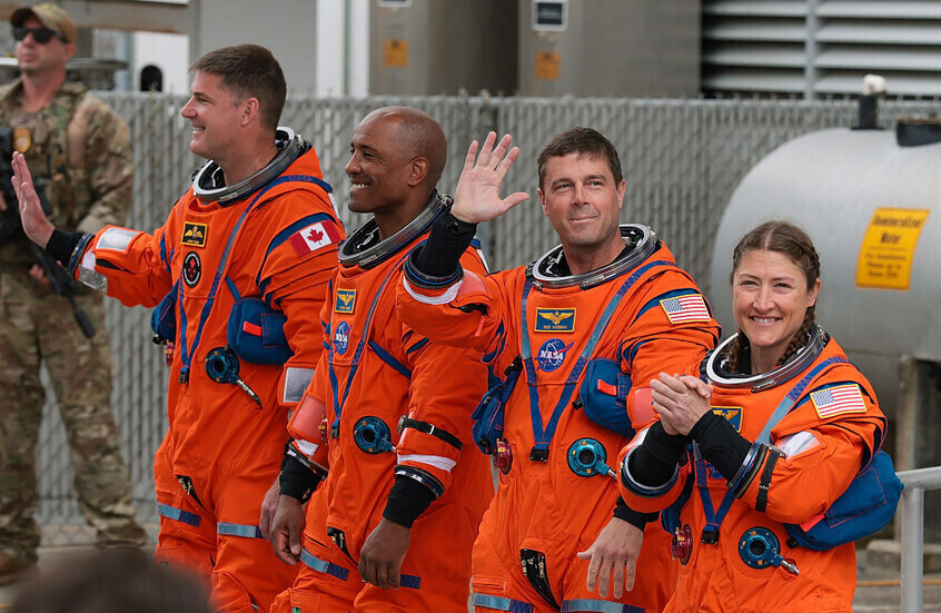 فريق ارتميس ٢ - ار تي