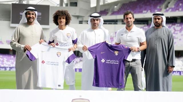 حل ادارة نادي العين بعد اعلان اعتبر مسيئا للسلام الوطني الاماراتي